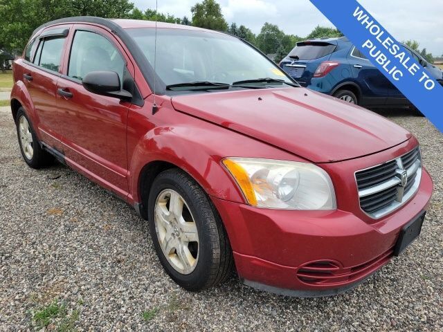 2007 DODGE Caliber