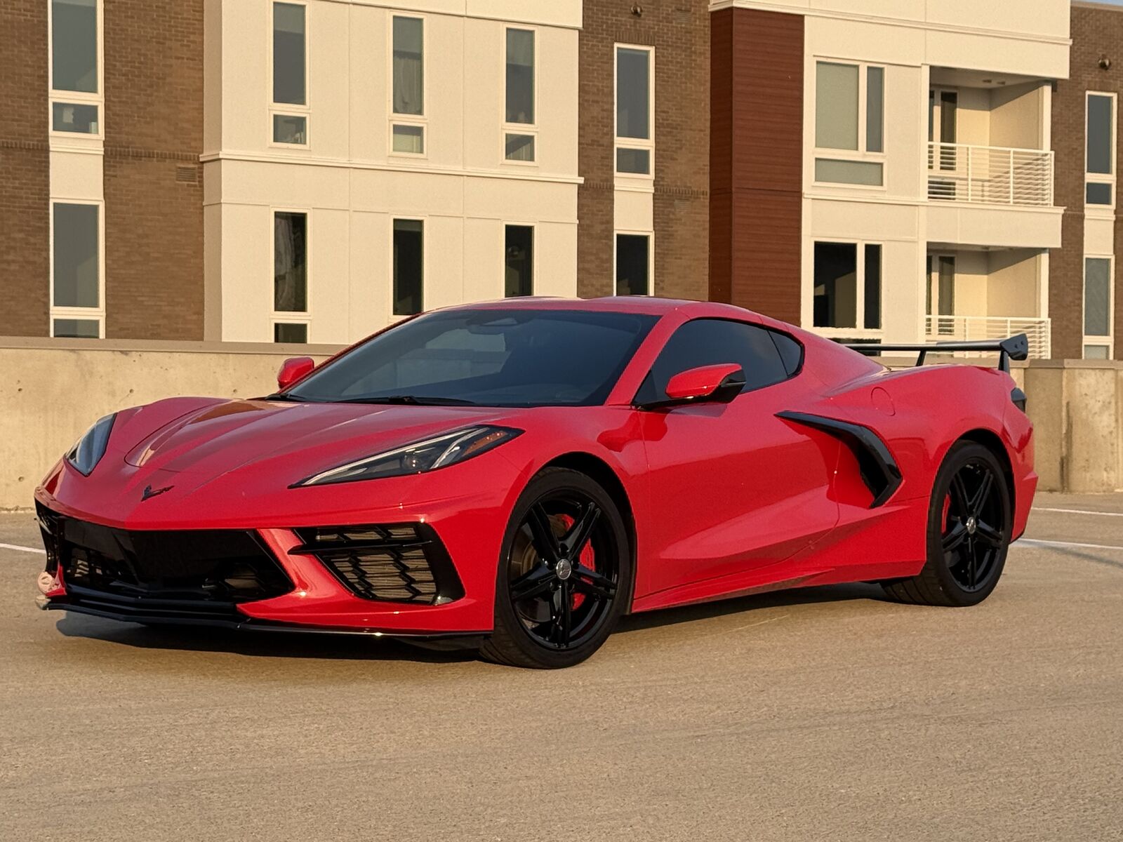 2024 CHEVROLET Corvette
