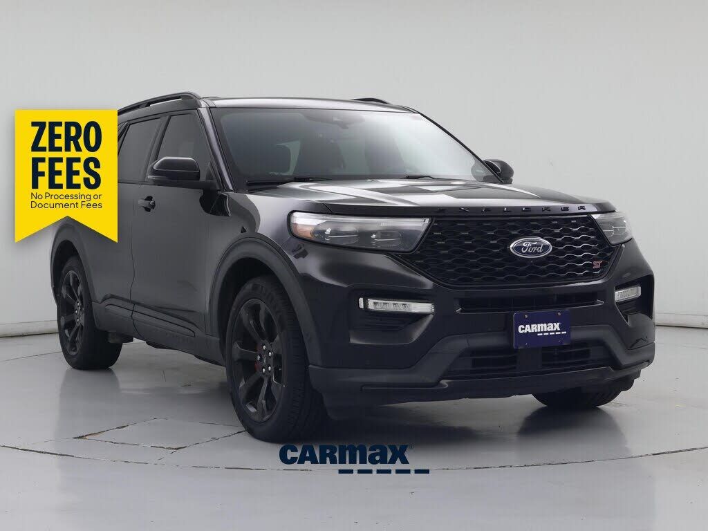 2021 FORD Explorer