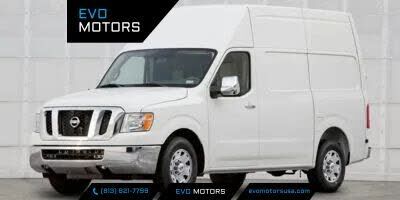 2021 NISSAN NV