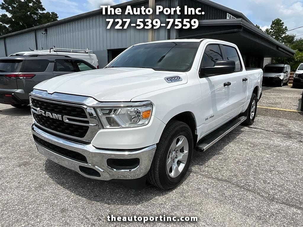 2023 RAM 1500