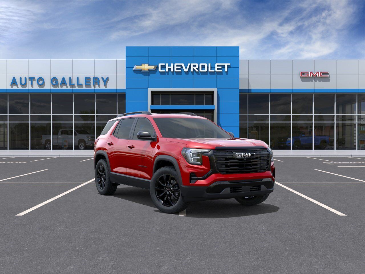 2026 GMC Terrain
