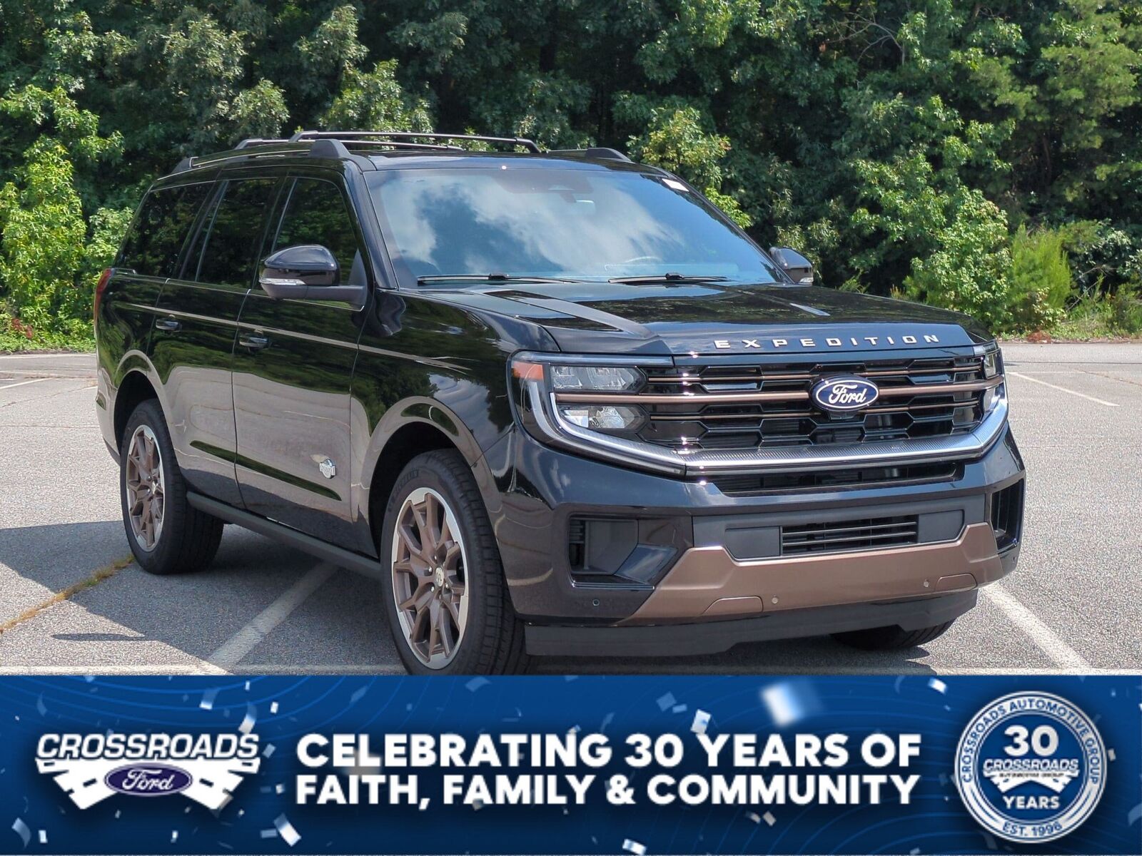2027 FORD Expedition
