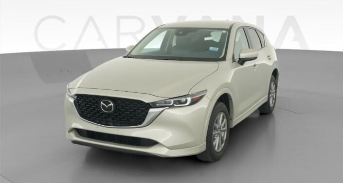 2024 MAZDA CX-5