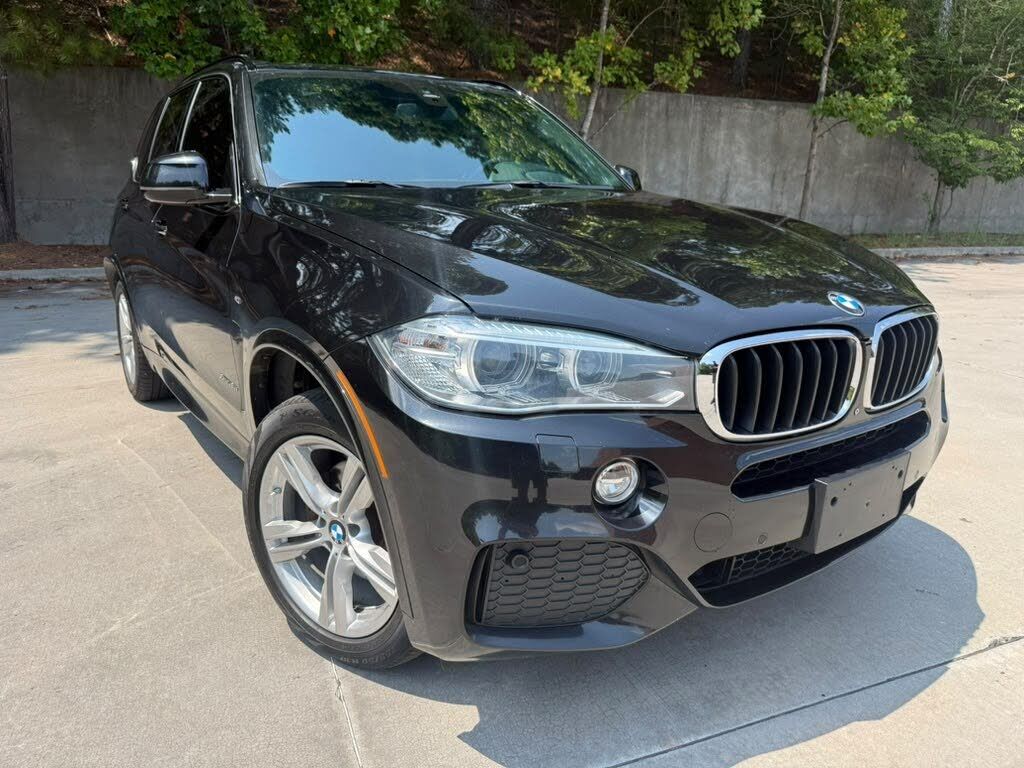 2016 BMW X5
