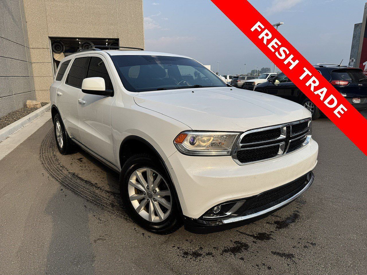 2014 DODGE Durango