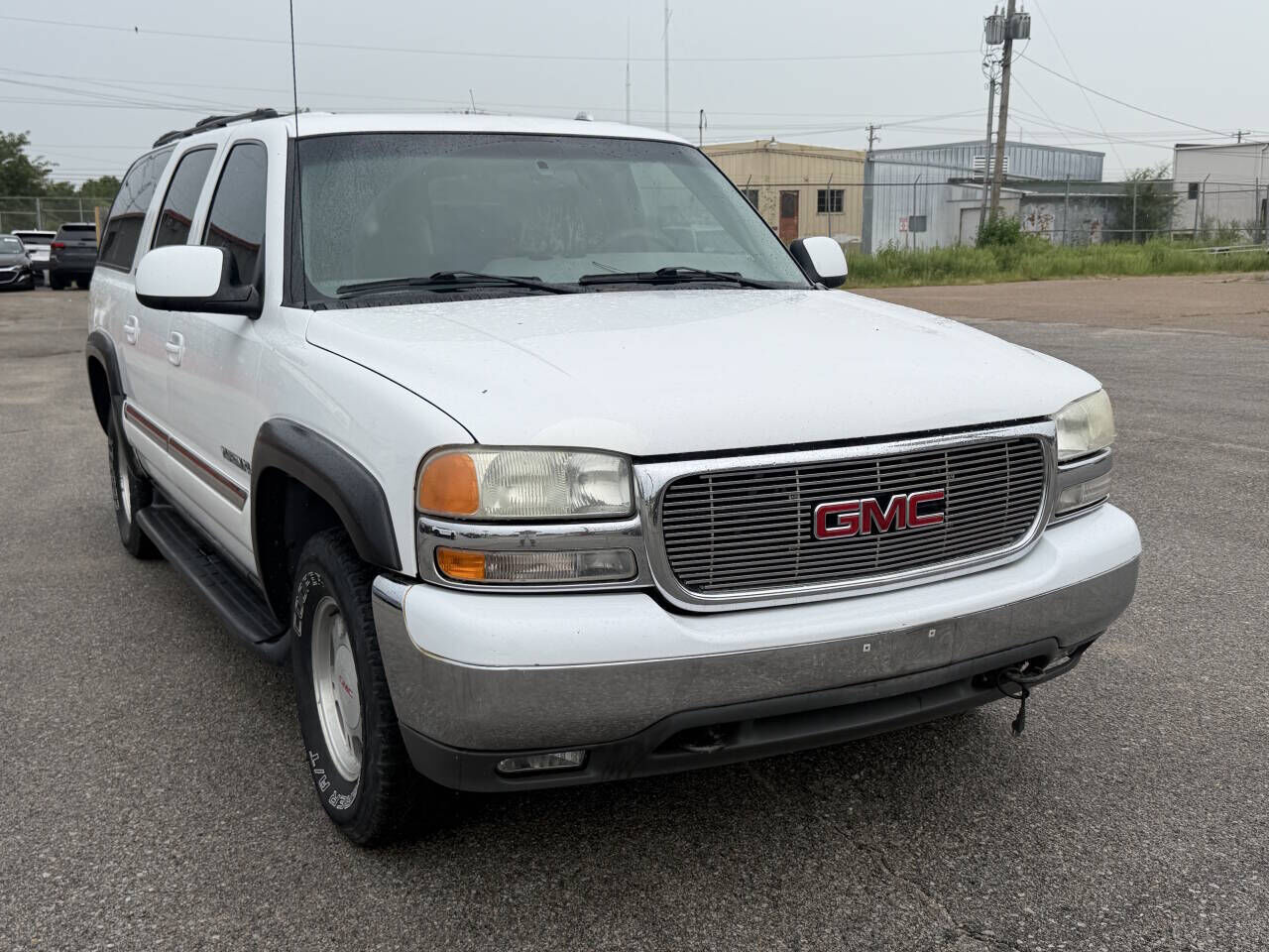 2000 GMC Yukon XL