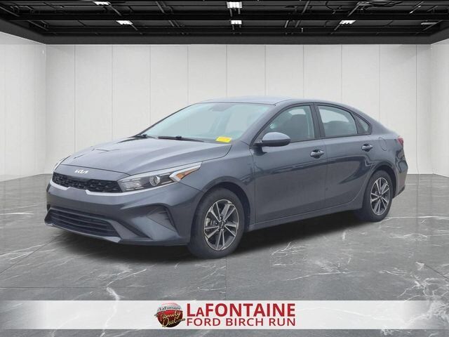 2023 KIA Forte