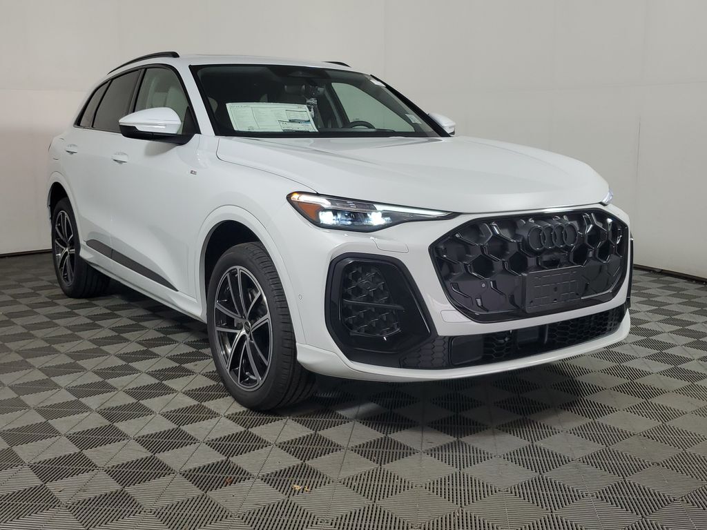 2026 AUDI Q5