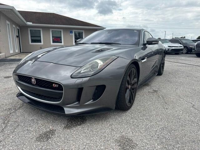 2017 JAGUAR F-Type