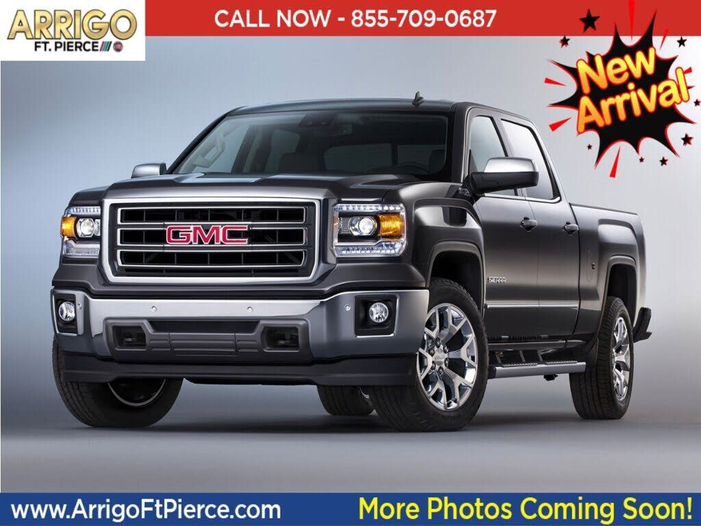 2014 GMC Sierra