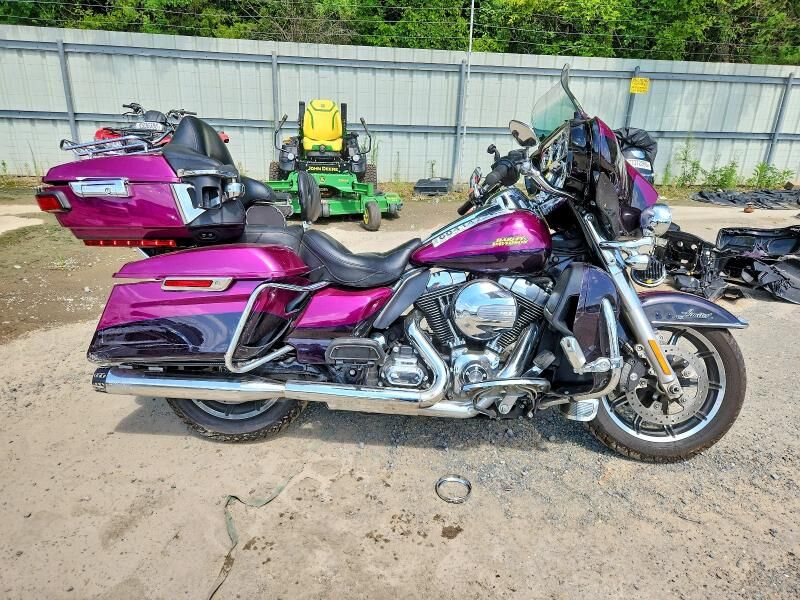 2016 HARLEY DAVIDSON FLHTK / ULTRA LIMITED