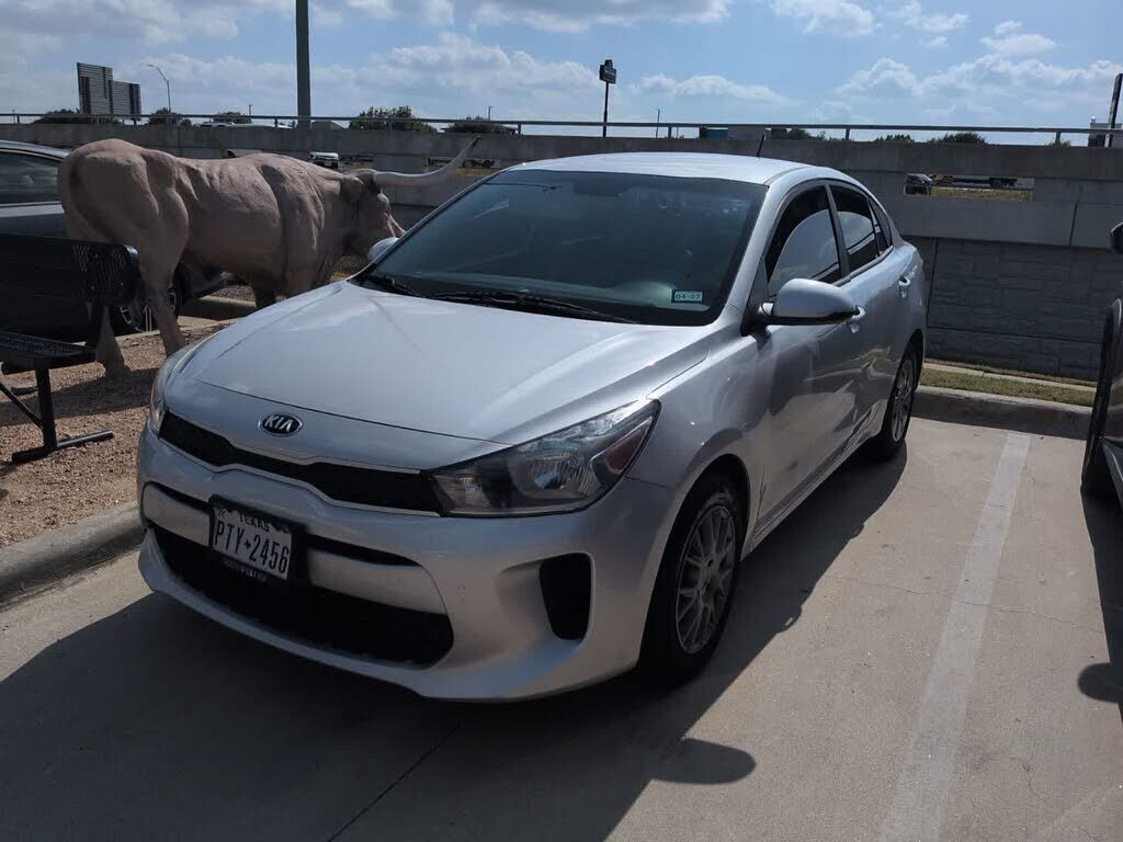 2020 KIA Rio