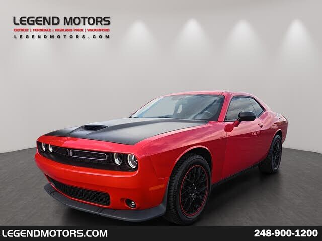 2019 DODGE Challenger