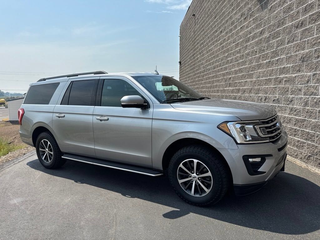 2020 FORD Expedition