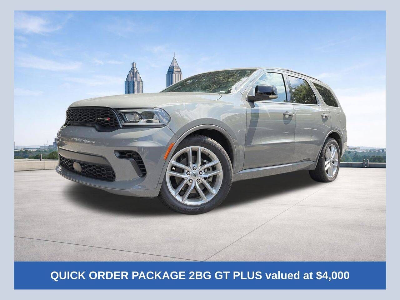 2024 DODGE Durango