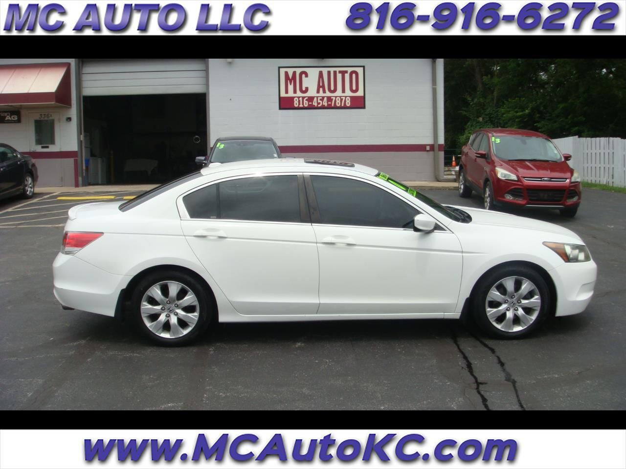 2010 HONDA Accord