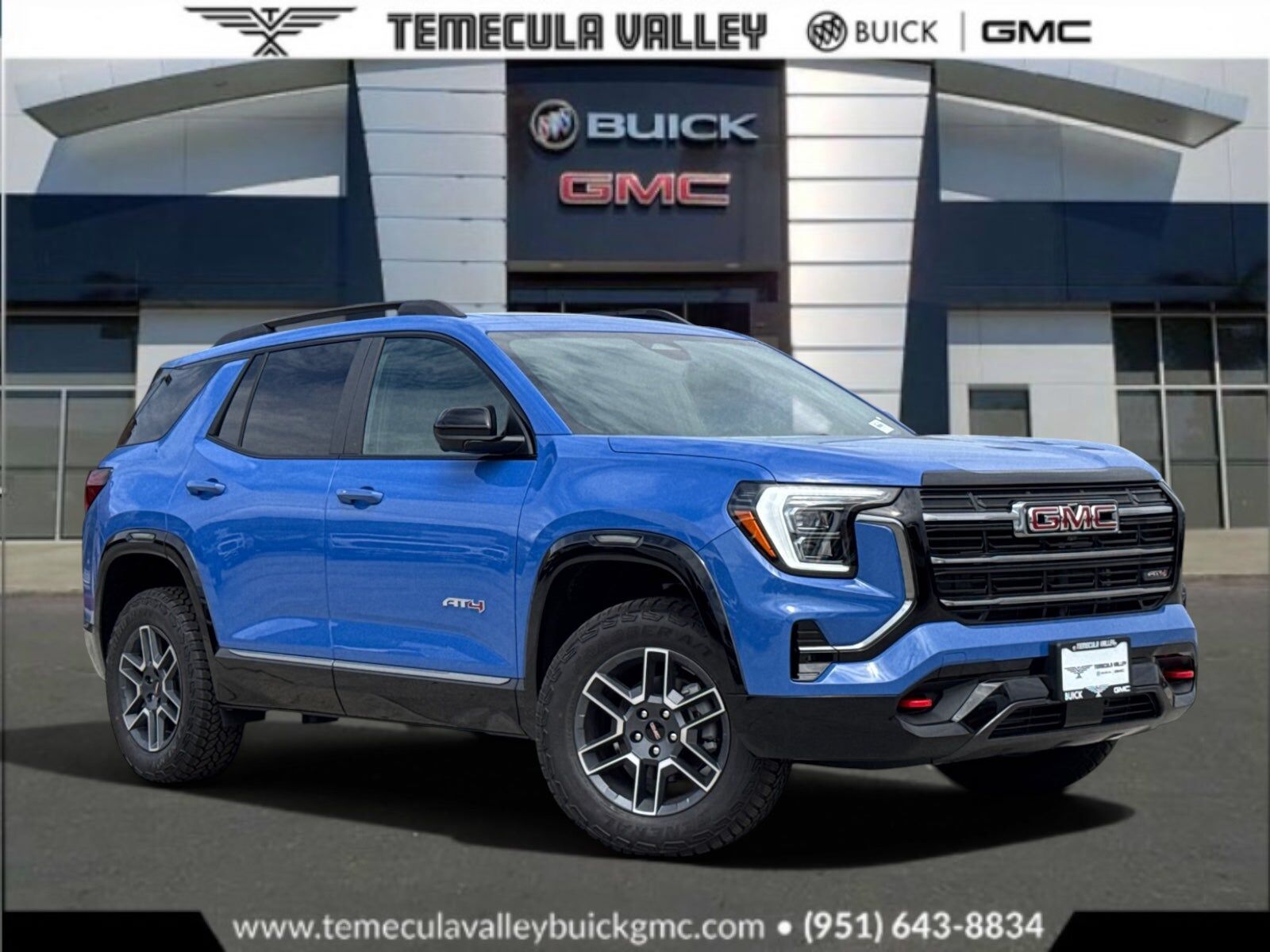 2026 GMC Terrain