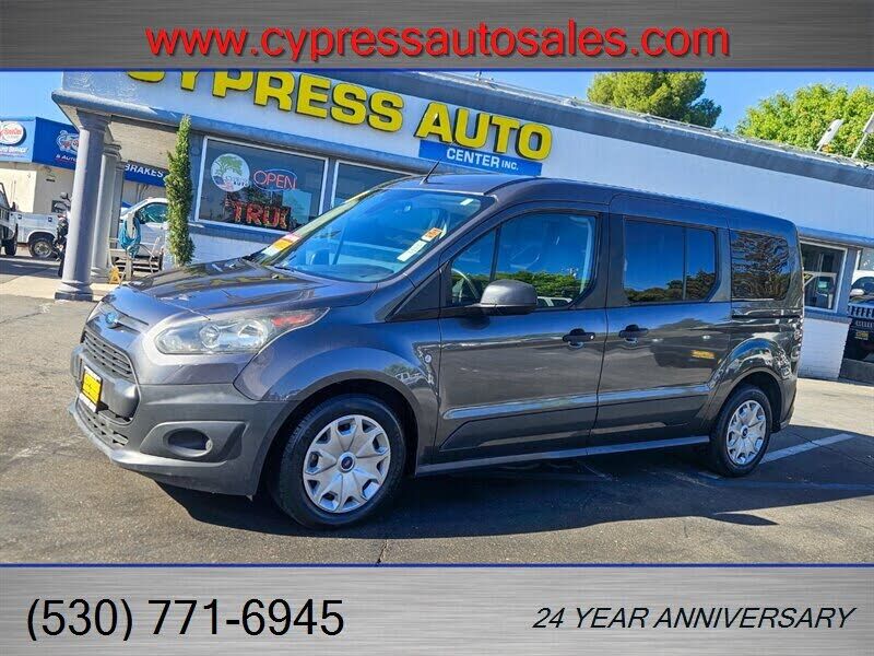 2018 FORD Transit