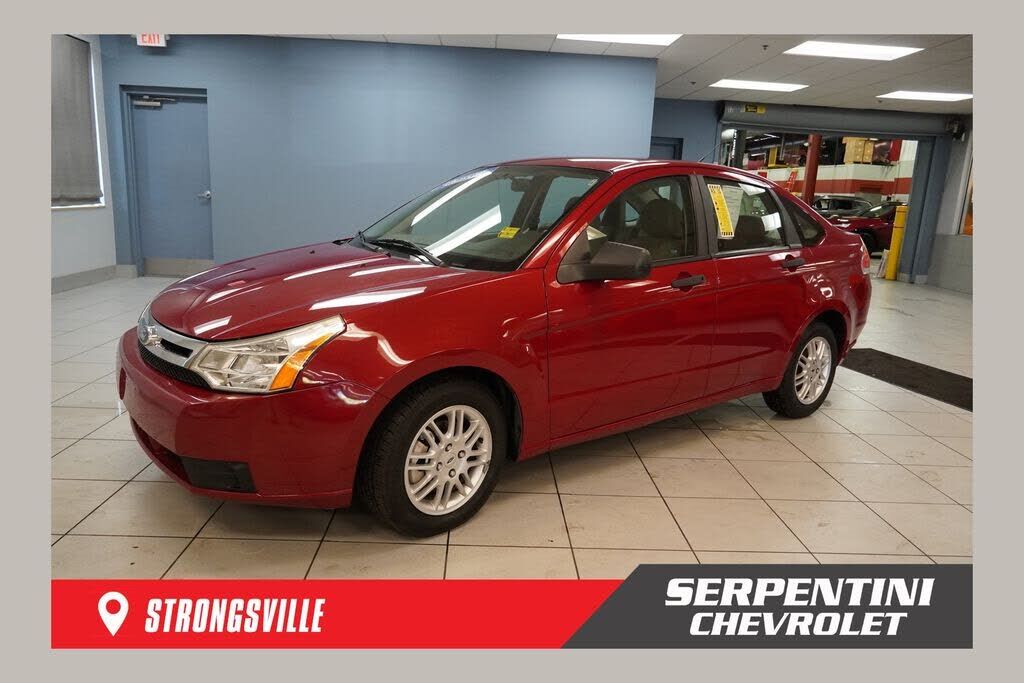 2011 FORD Focus