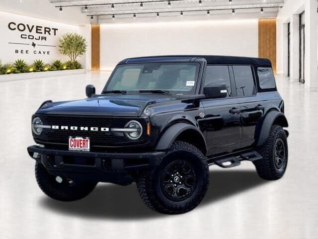 2024 FORD Bronco