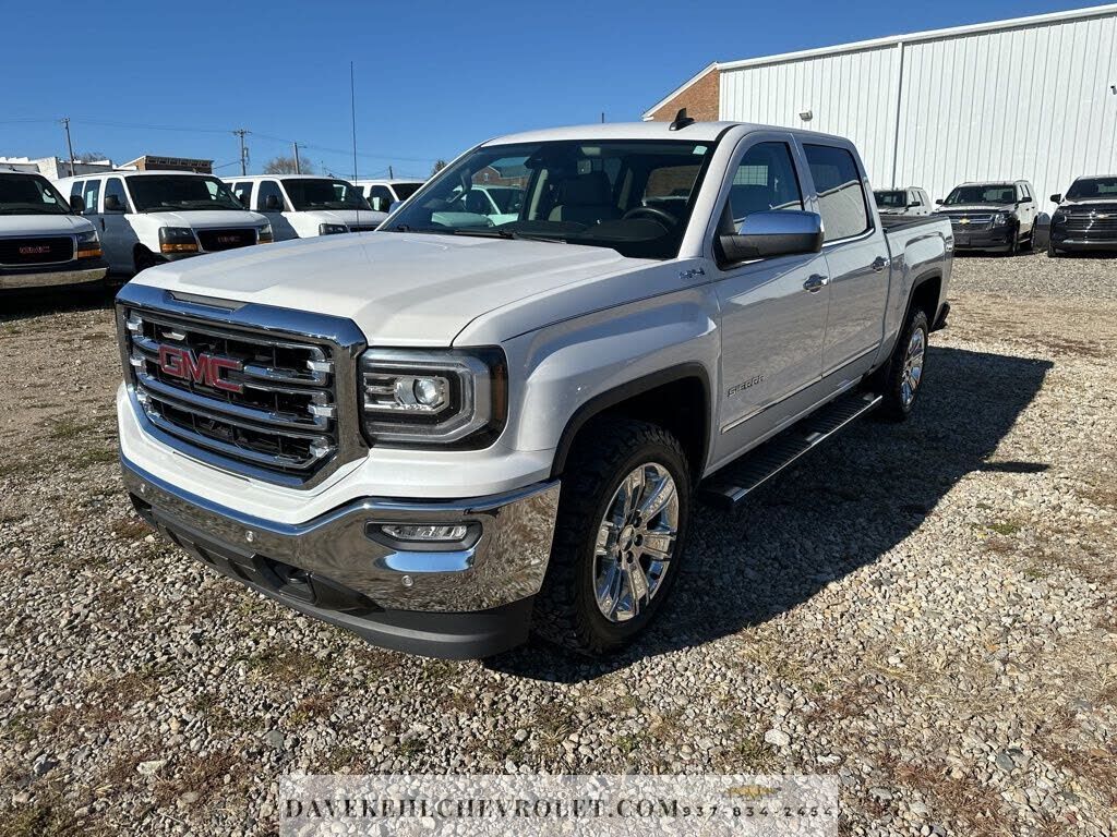 2017 GMC Sierra