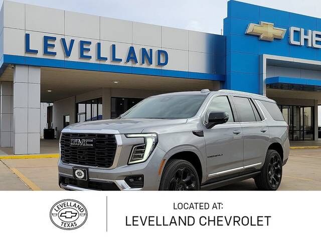 2026 GMC Yukon