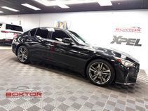2021 INFINITI Q50