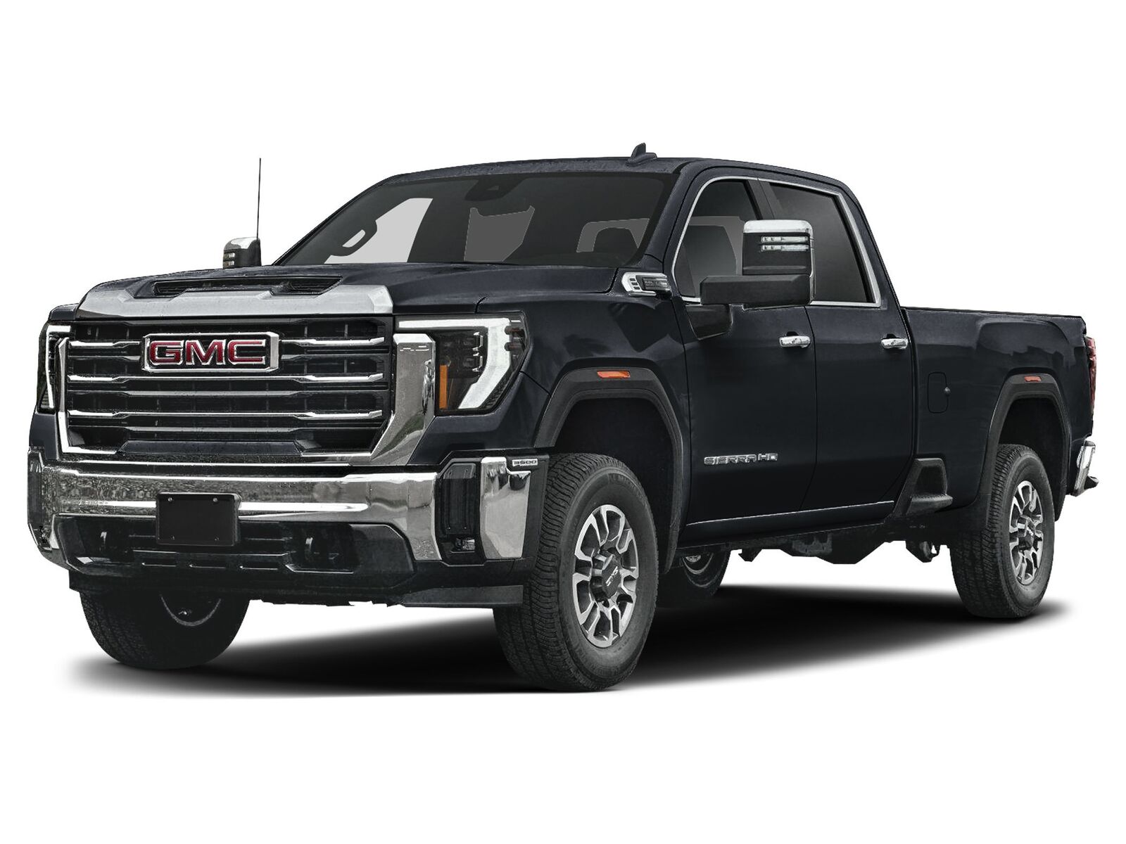 2026 GMC Sierra HD