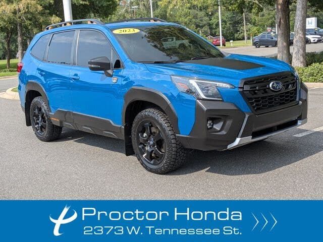 2023 SUBARU Forester