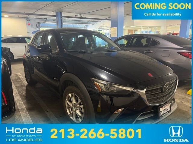 2021 MAZDA CX-3