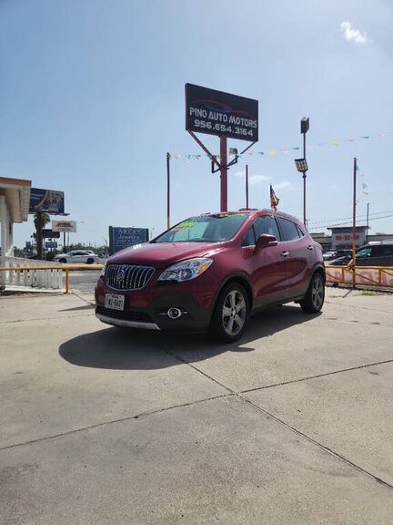 2014 BUICK Encore
