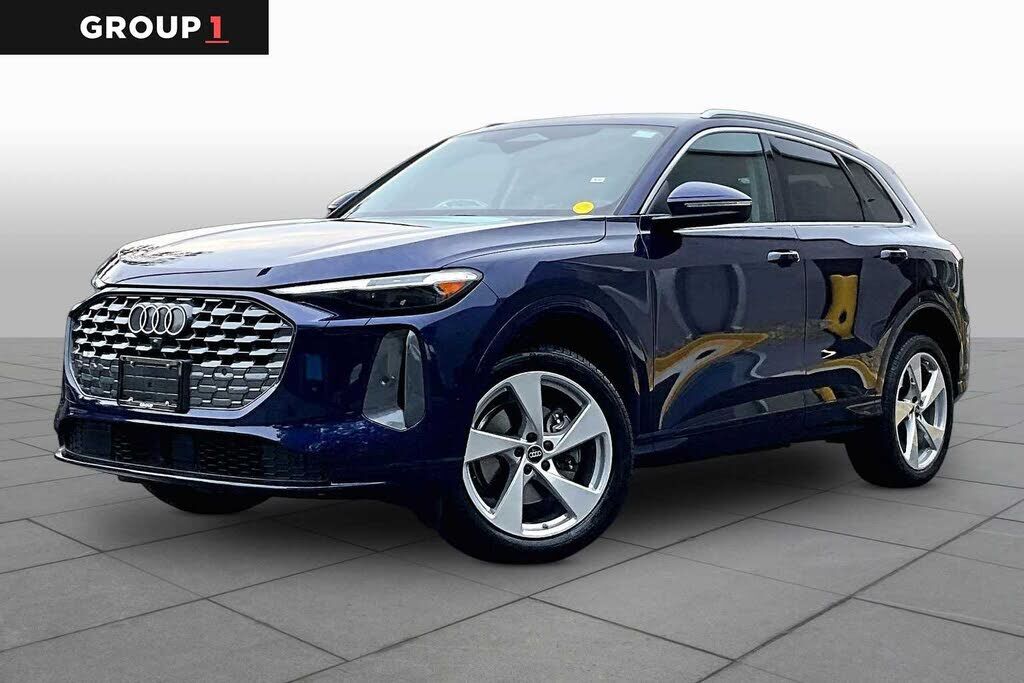 2025 AUDI Q5
