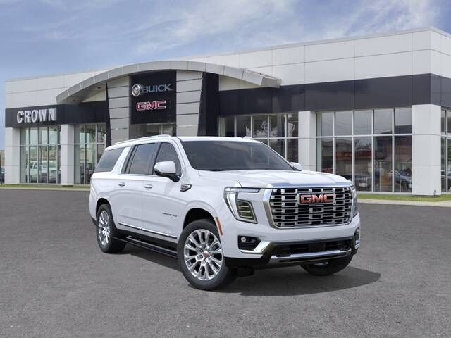 2026 GMC Yukon XL