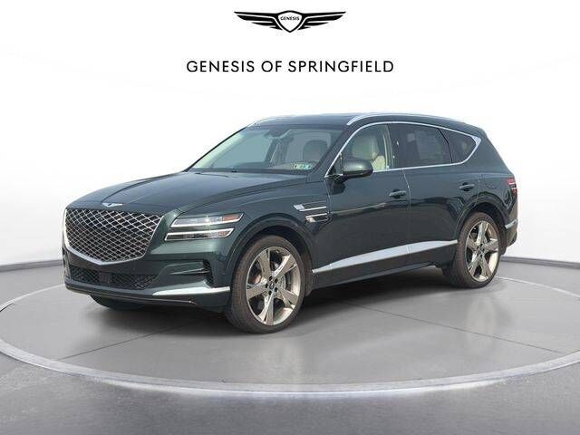 2023 GENESIS GV80
