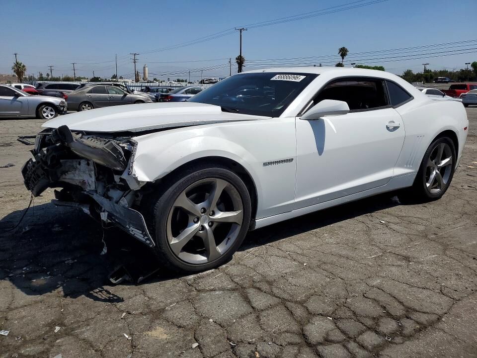 2014 CHEVROLET Camaro