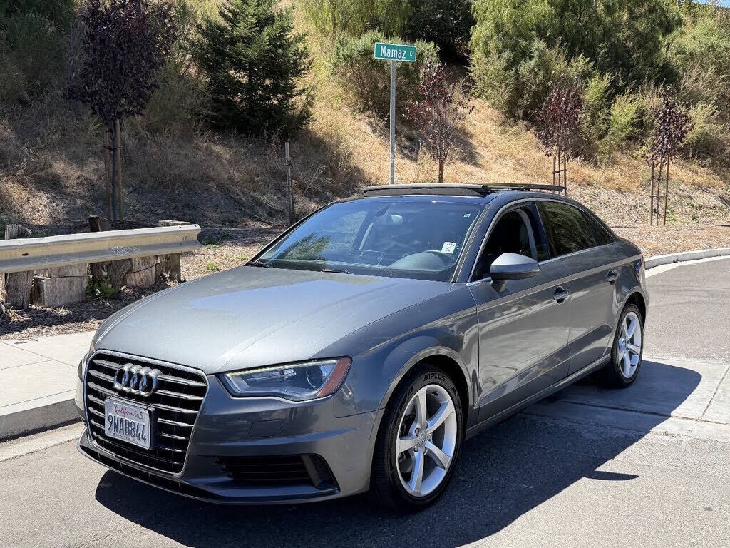 2015 AUDI A3