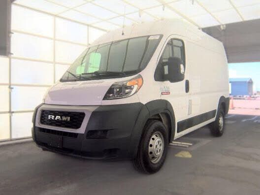 2019 RAM Promaster 1500