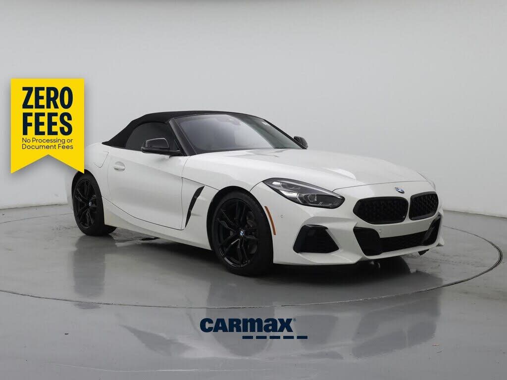 2020 BMW Z4