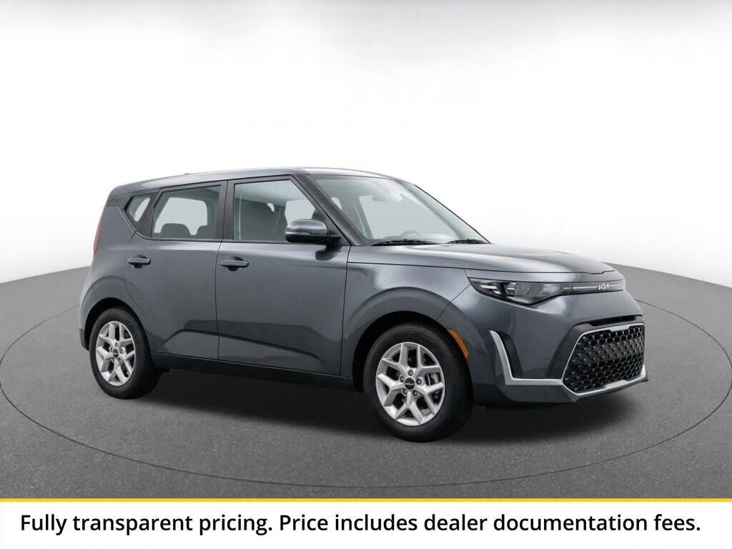2025 KIA Soul