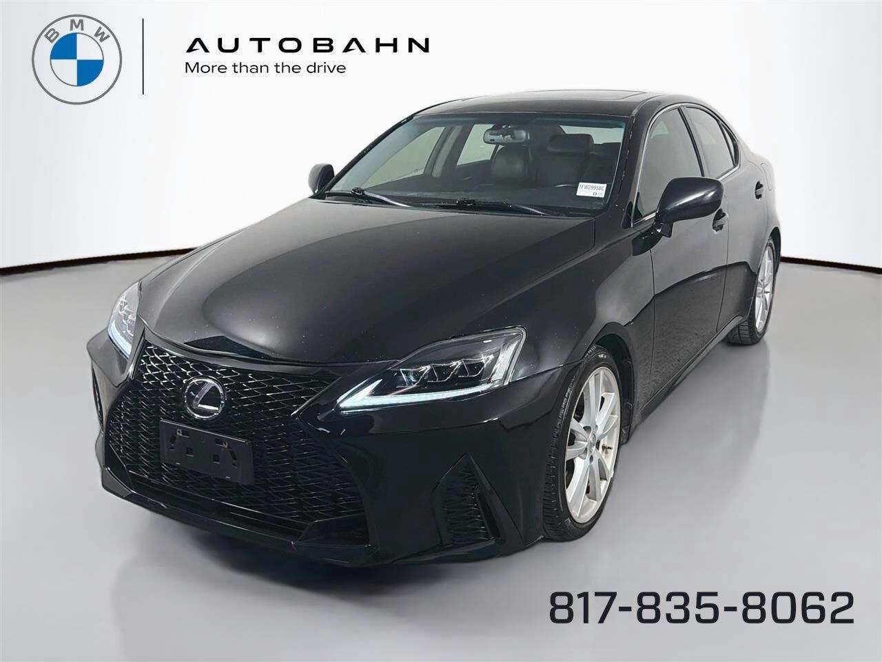 2007 LEXUS IS
