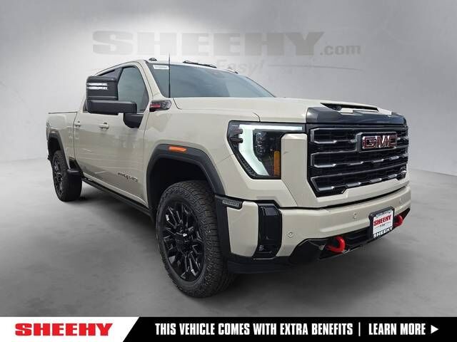 2026 GMC Sierra HD