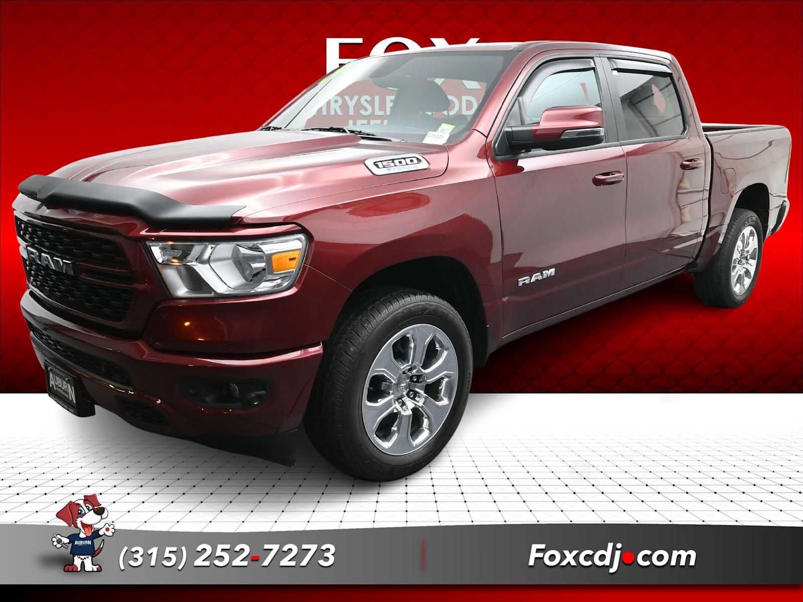 2024 RAM 1500