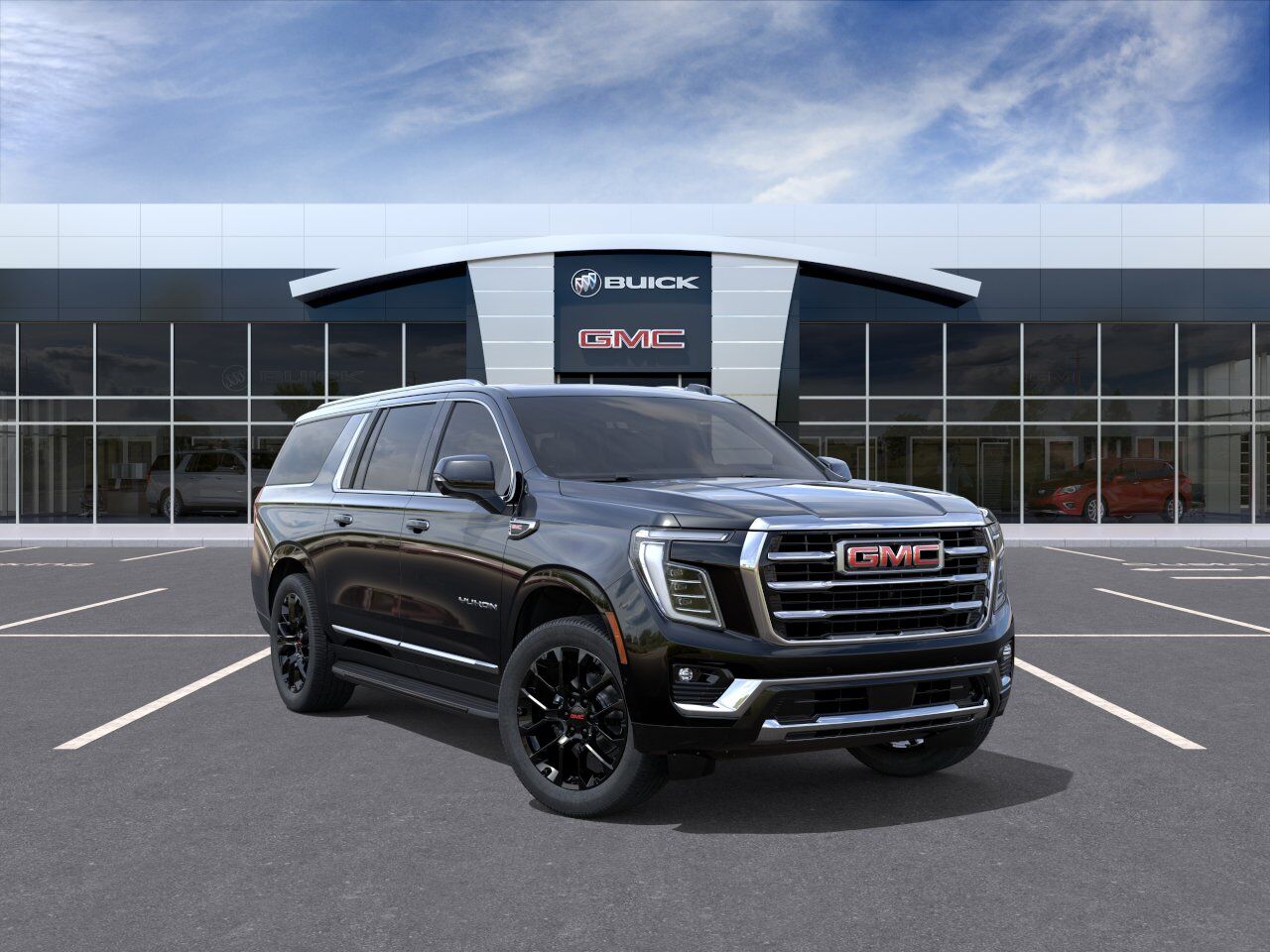 2026 GMC Yukon XL