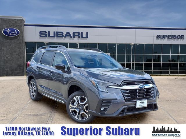 2026 SUBARU Ascent