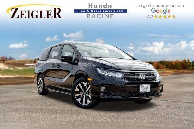 2026 HONDA Odyssey