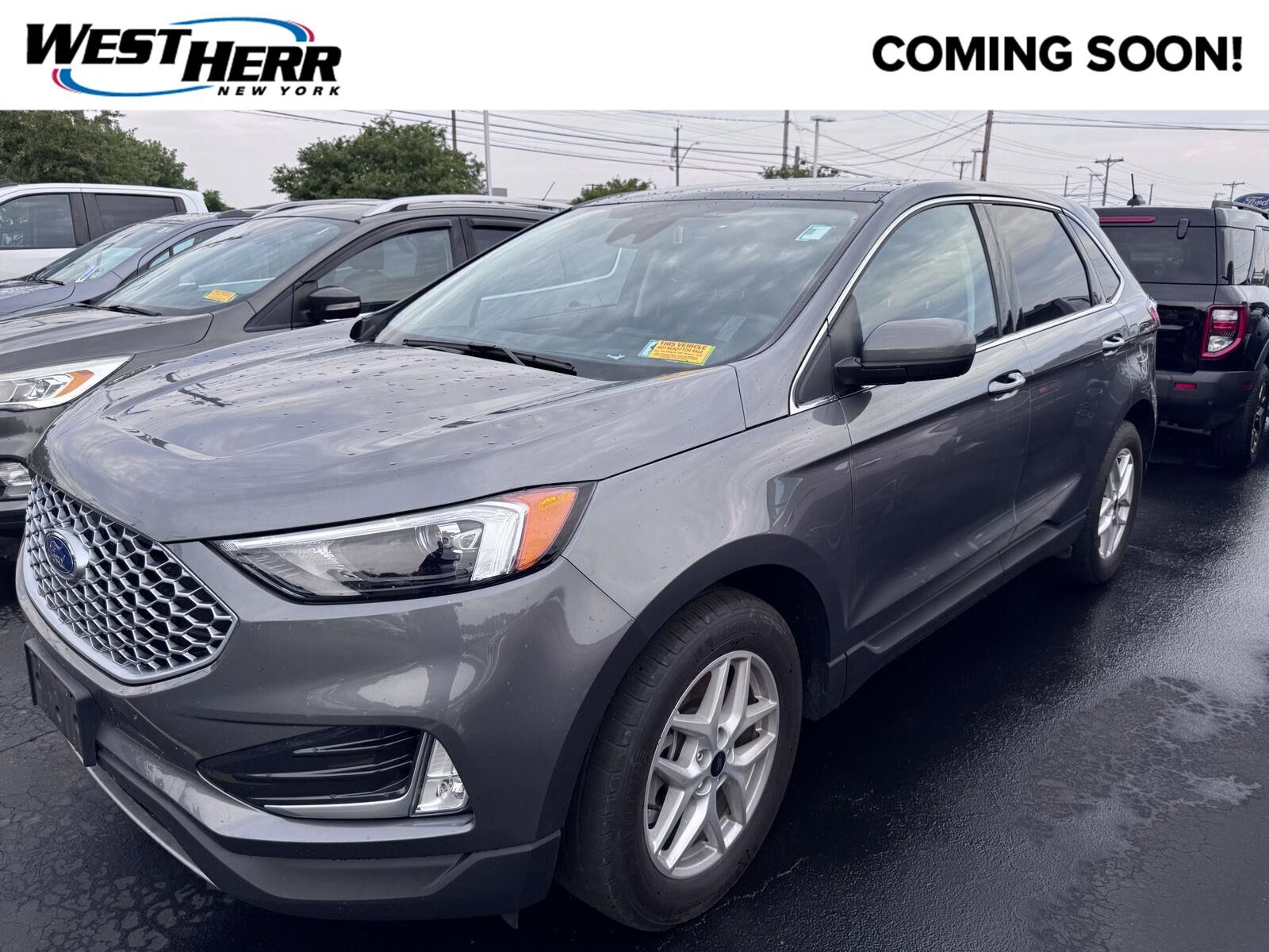 2024 FORD Edge