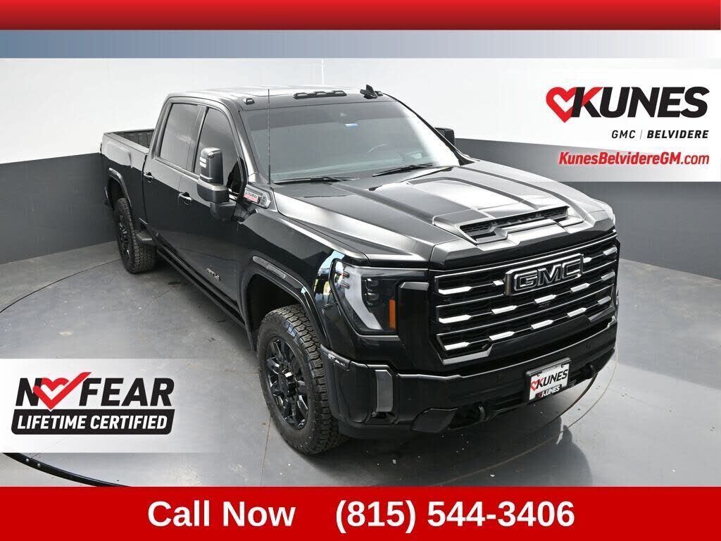 2024 GMC Sierra HD