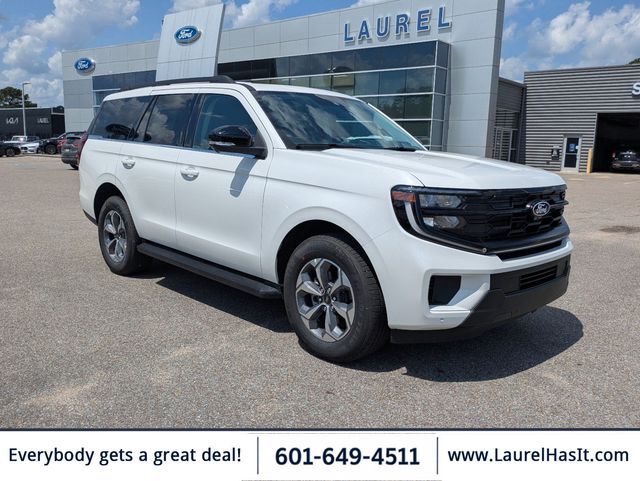 2027 FORD Expedition