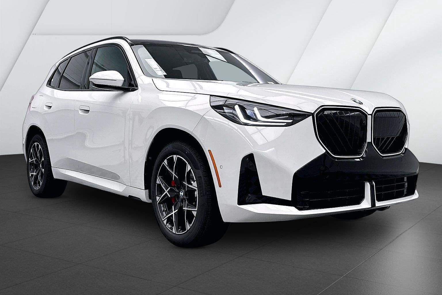 2026 BMW X3